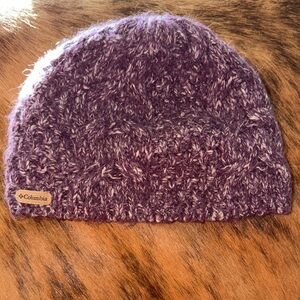 Columbia women's knit beanie